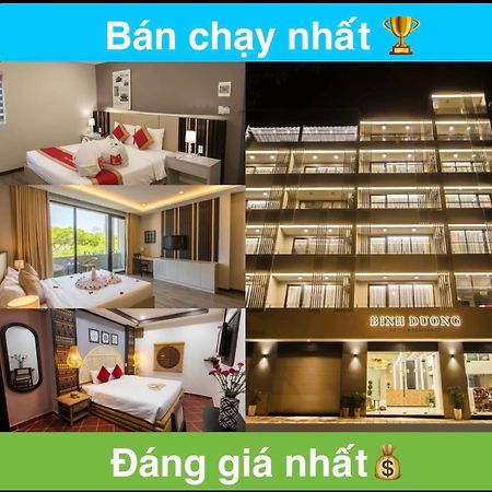 Binh Duong Resident Hotel Da Nang Exterior photo