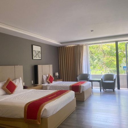 Binh Duong Resident Hotel Da Nang Exterior photo