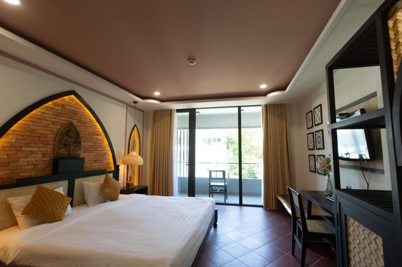 Binh Duong Resident Hotel Da Nang Exterior photo