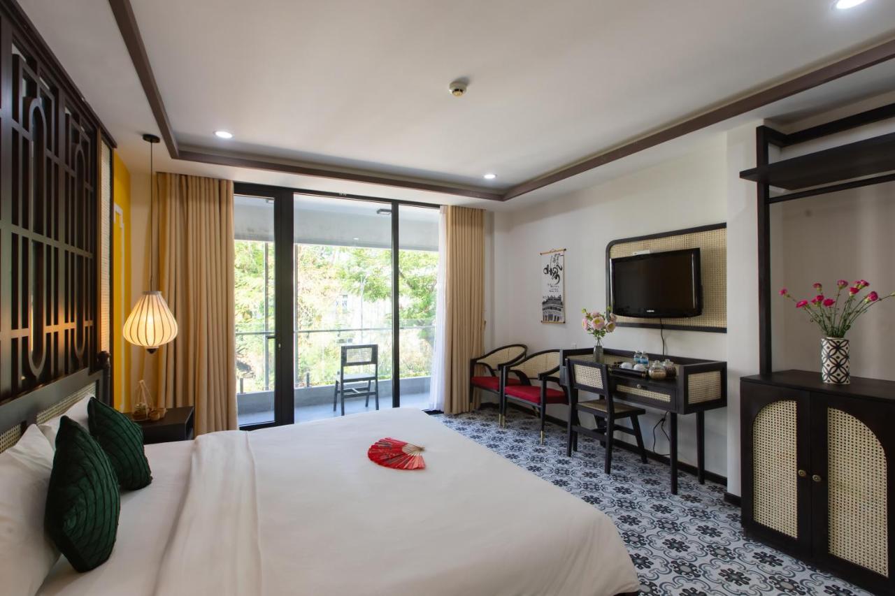 Binh Duong Resident Hotel Da Nang Exterior photo