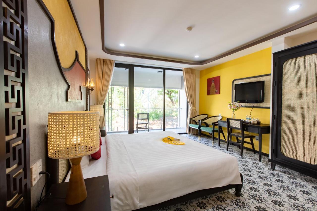 Binh Duong Resident Hotel Da Nang Exterior photo