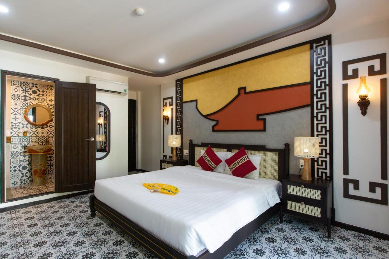 Binh Duong Resident Hotel Da Nang Exterior photo