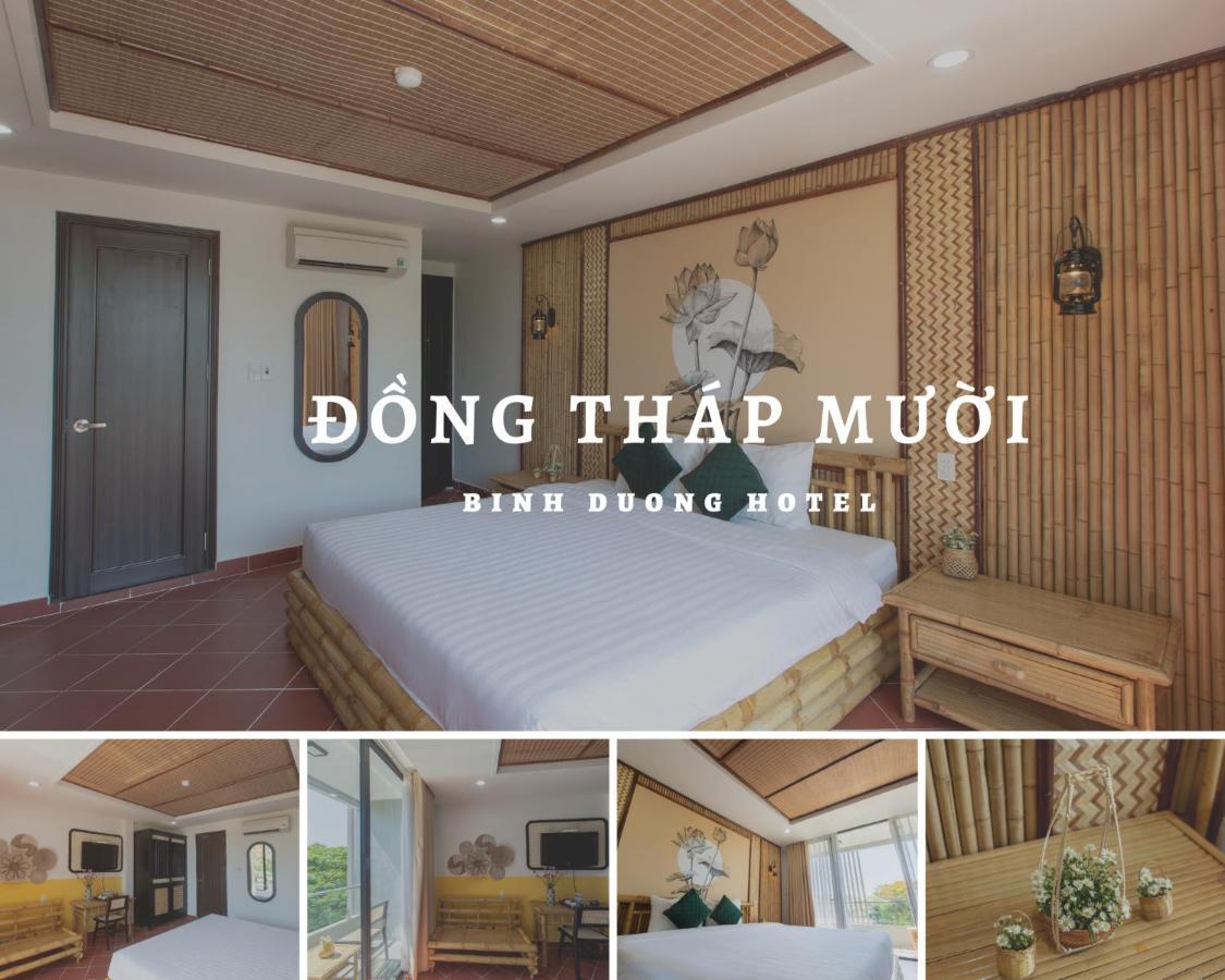 Binh Duong Resident Hotel Da Nang Exterior photo