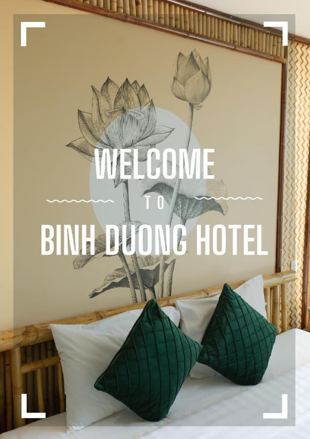 Binh Duong Resident Hotel Da Nang Exterior photo