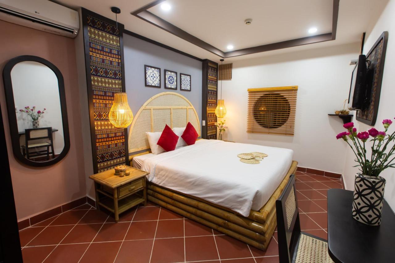 Binh Duong Resident Hotel Da Nang Exterior photo