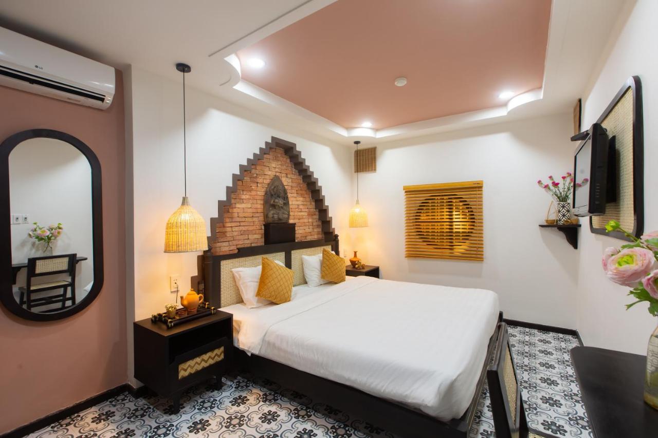 Binh Duong Resident Hotel Da Nang Exterior photo
