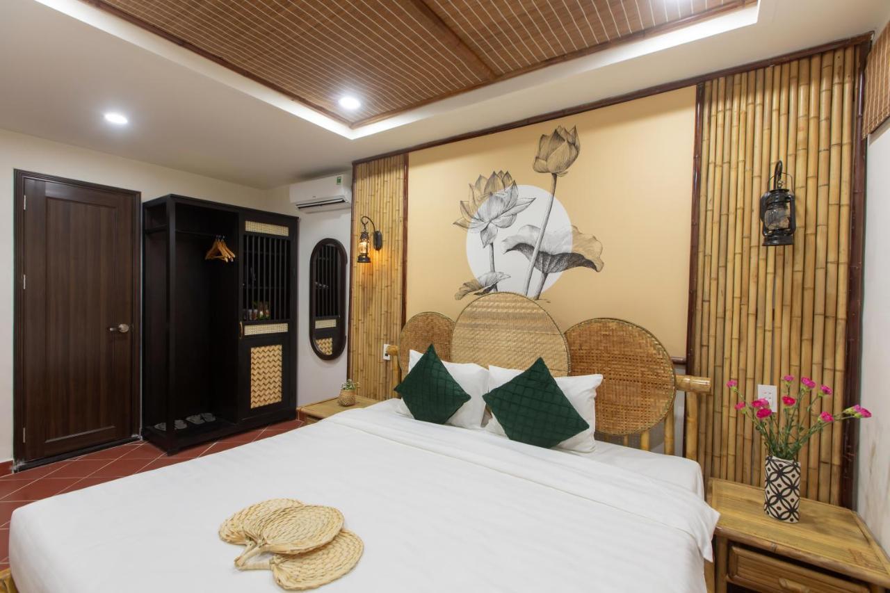 Binh Duong Resident Hotel Da Nang Exterior photo