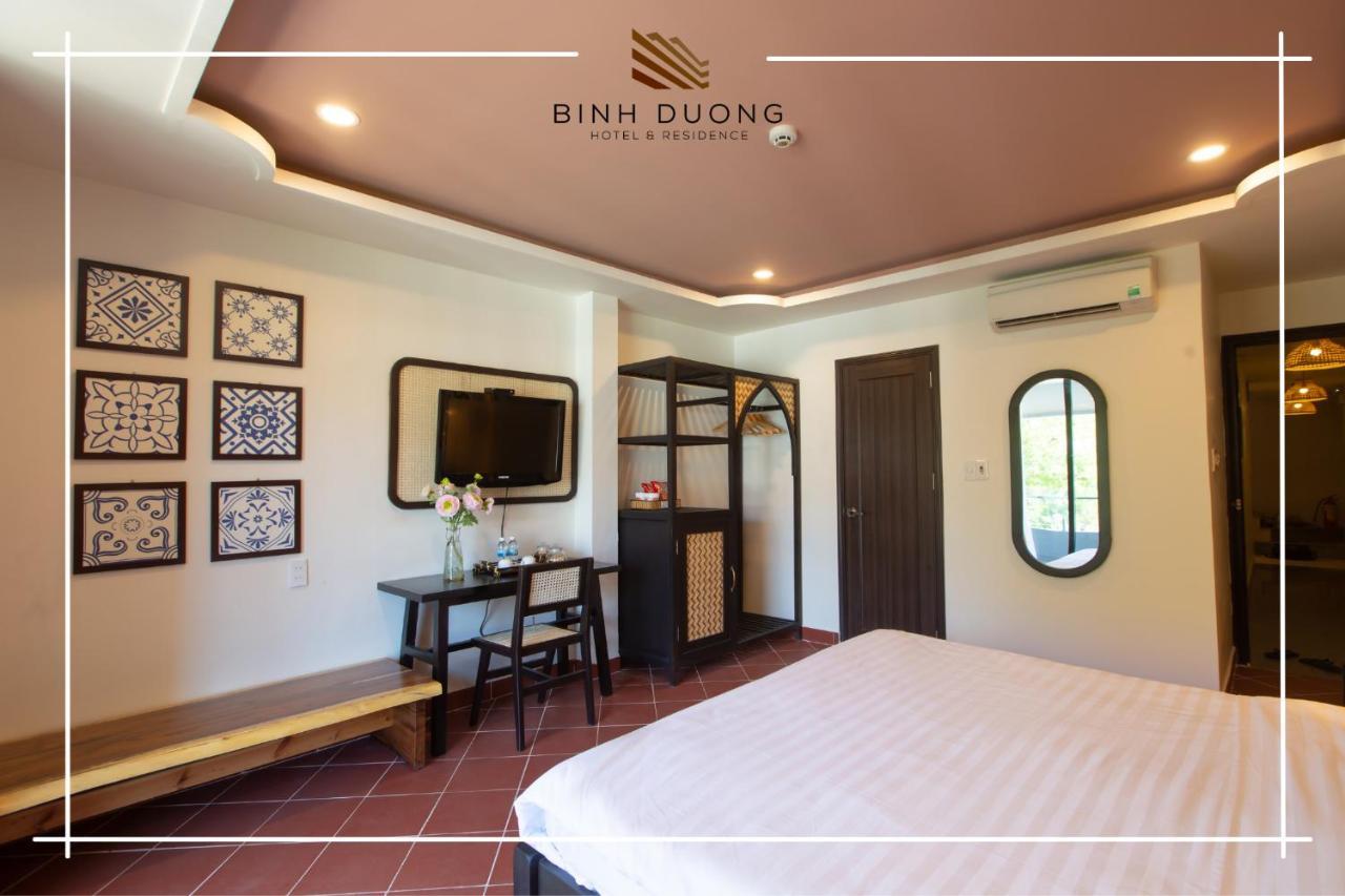 Binh Duong Resident Hotel Da Nang Exterior photo