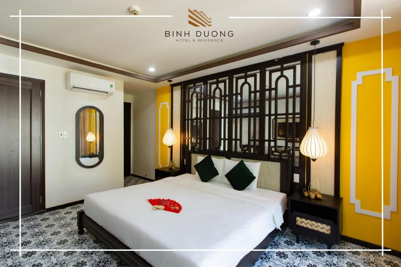 Binh Duong Resident Hotel Da Nang Exterior photo