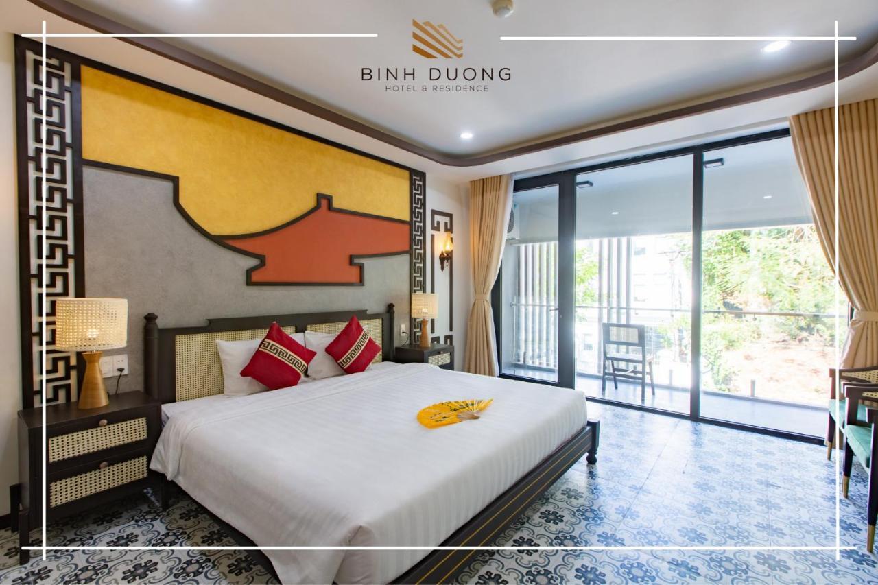 Binh Duong Resident Hotel Da Nang Exterior photo