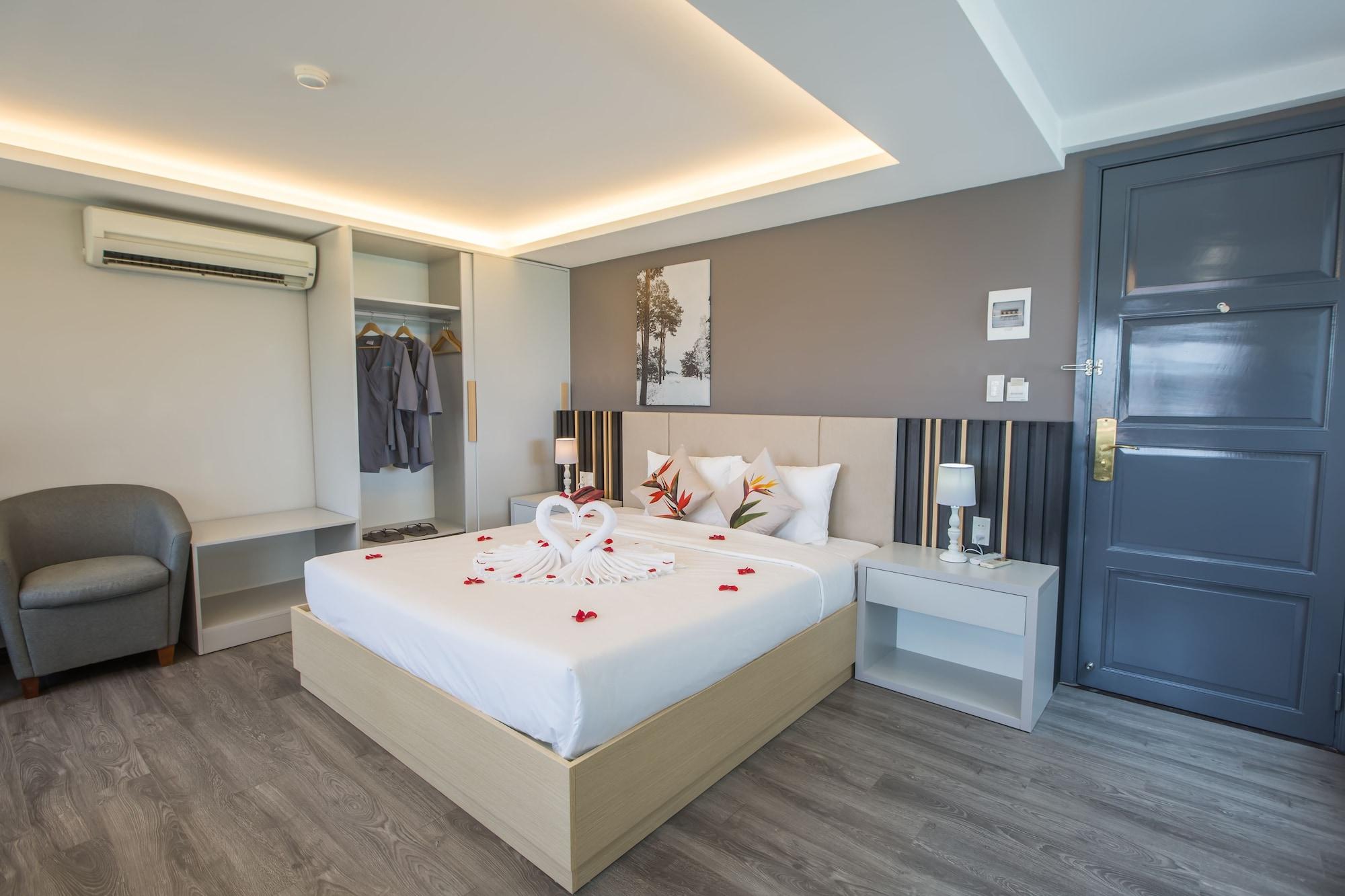 Binh Duong Resident Hotel Da Nang Exterior photo