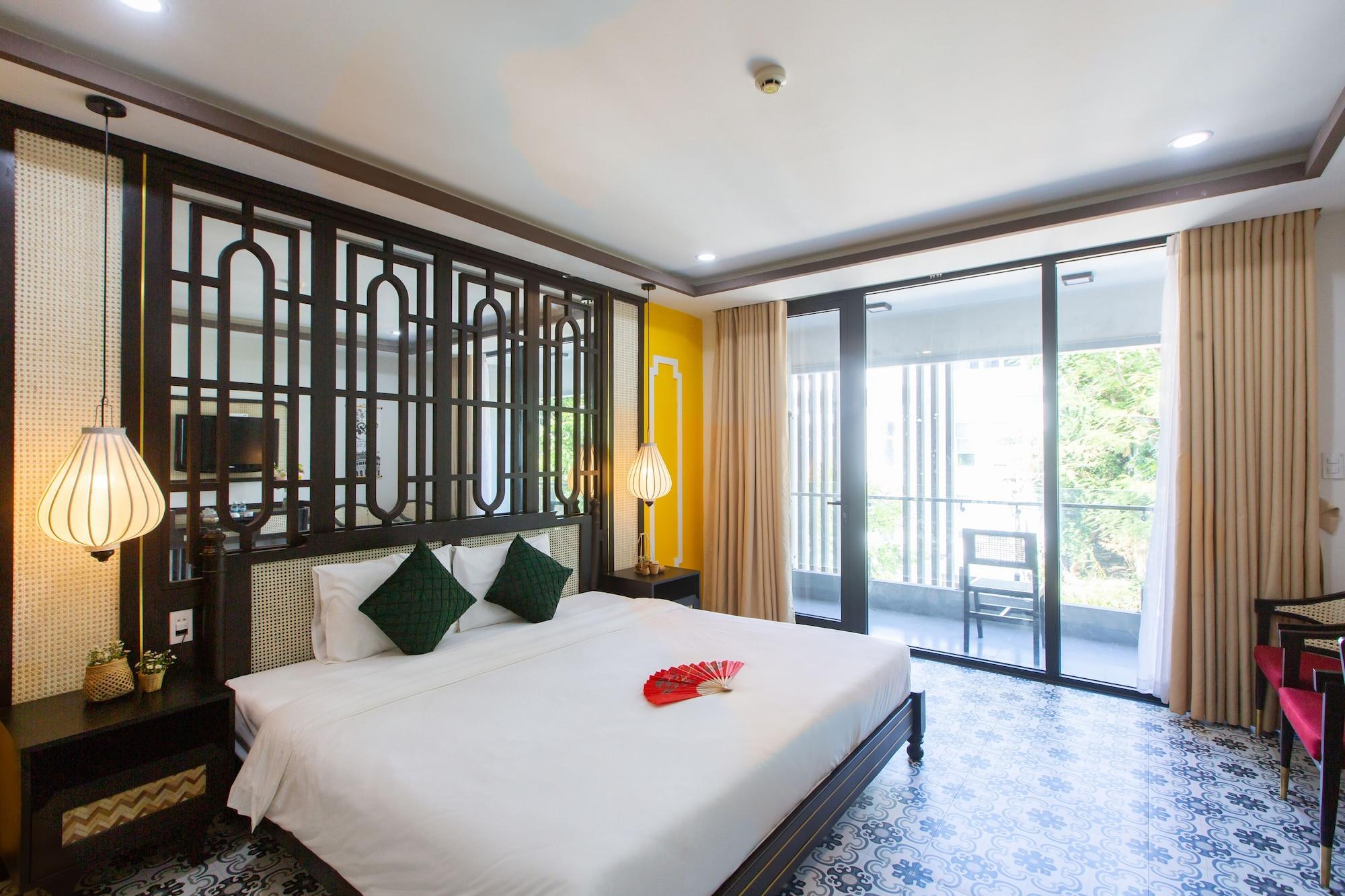 Binh Duong Resident Hotel Da Nang Exterior photo