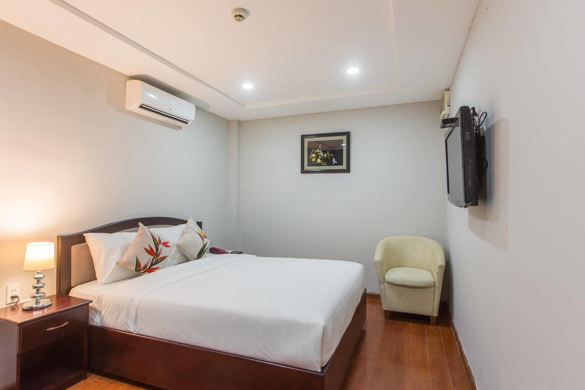 Binh Duong Resident Hotel Da Nang Exterior photo