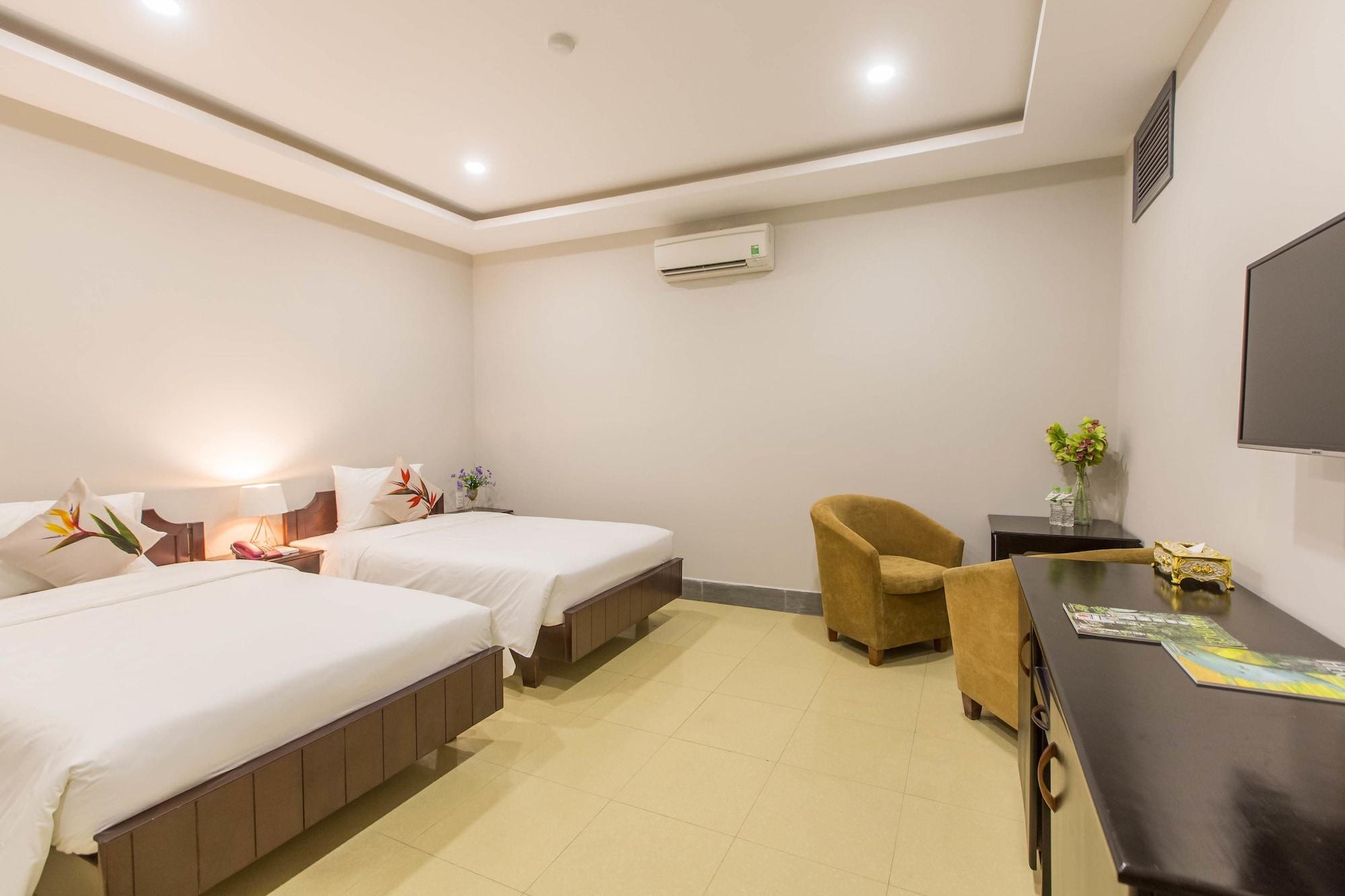 Binh Duong Resident Hotel Da Nang Exterior photo