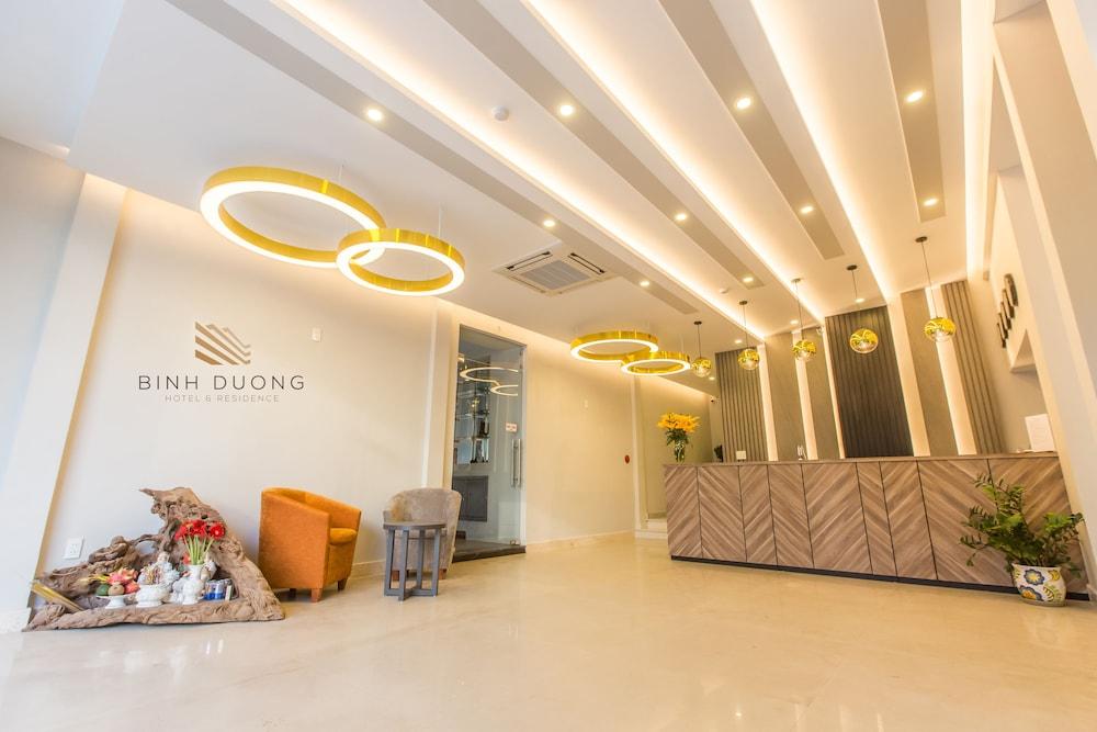 Binh Duong Resident Hotel Da Nang Exterior photo