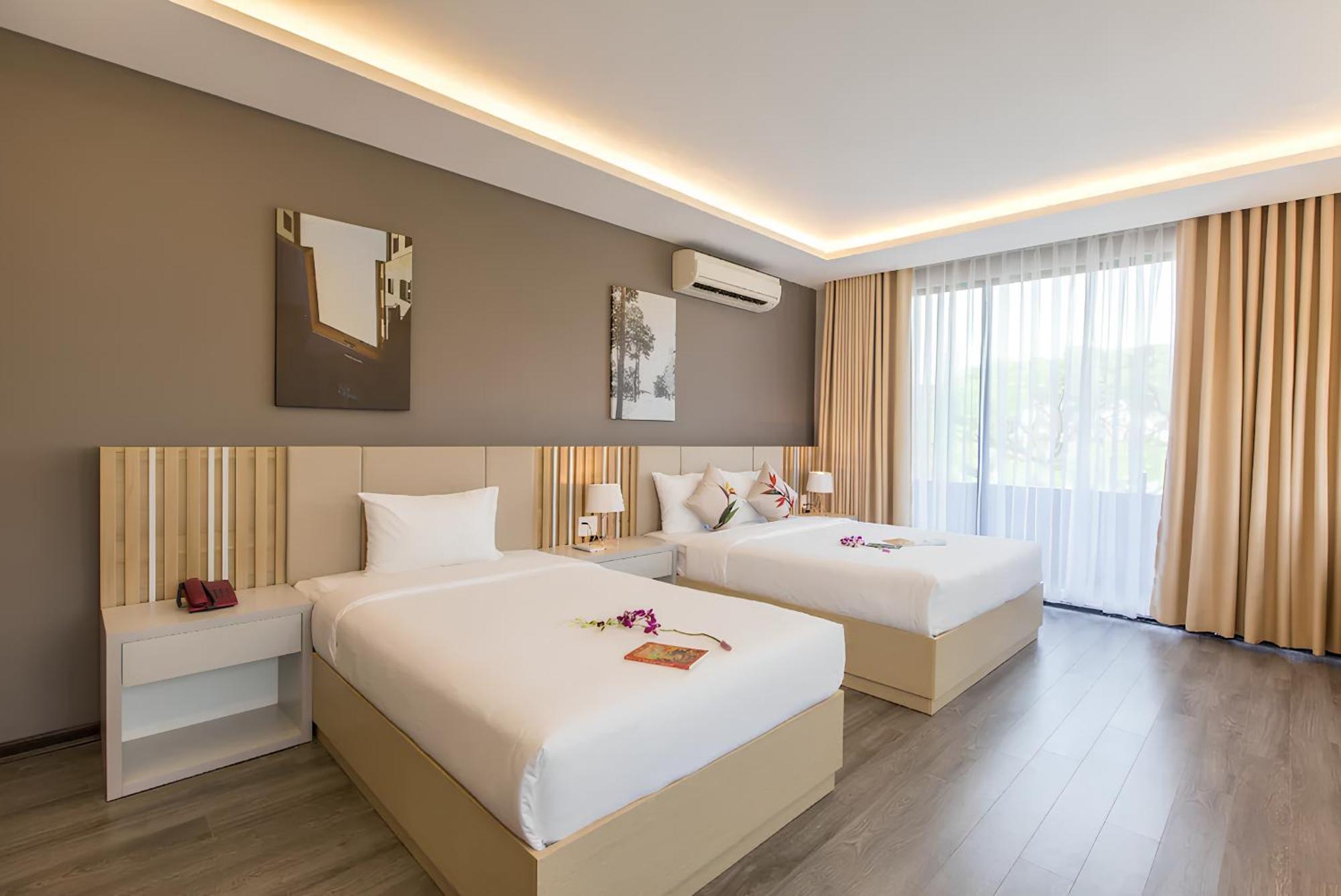 Binh Duong Resident Hotel Da Nang Exterior photo