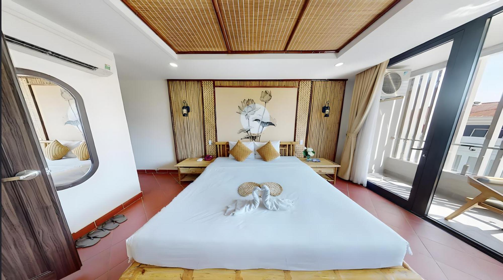 Binh Duong Resident Hotel Da Nang Exterior photo