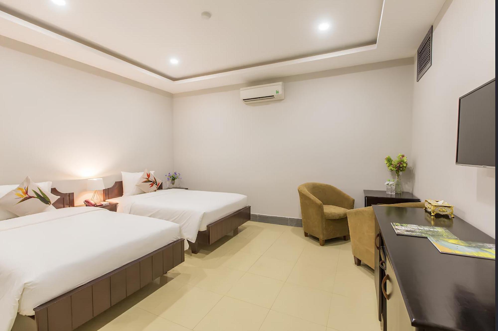 Binh Duong Resident Hotel Da Nang Exterior photo
