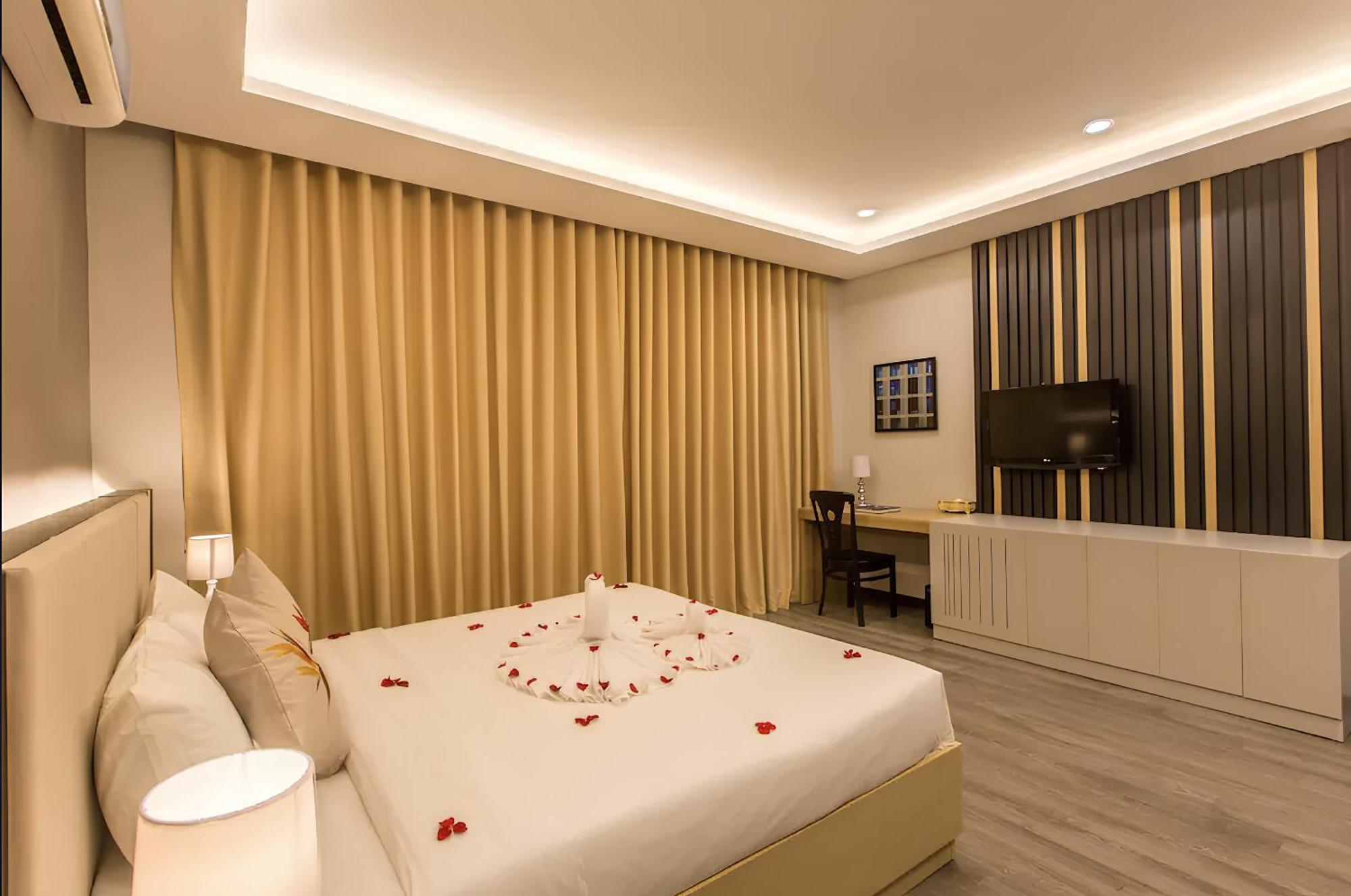Binh Duong Resident Hotel Da Nang Exterior photo