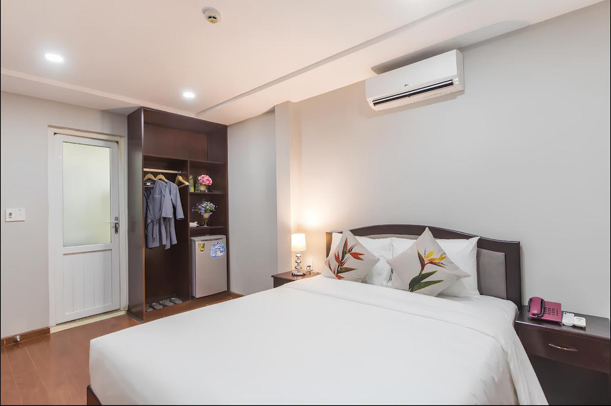 Binh Duong Resident Hotel Da Nang Exterior photo