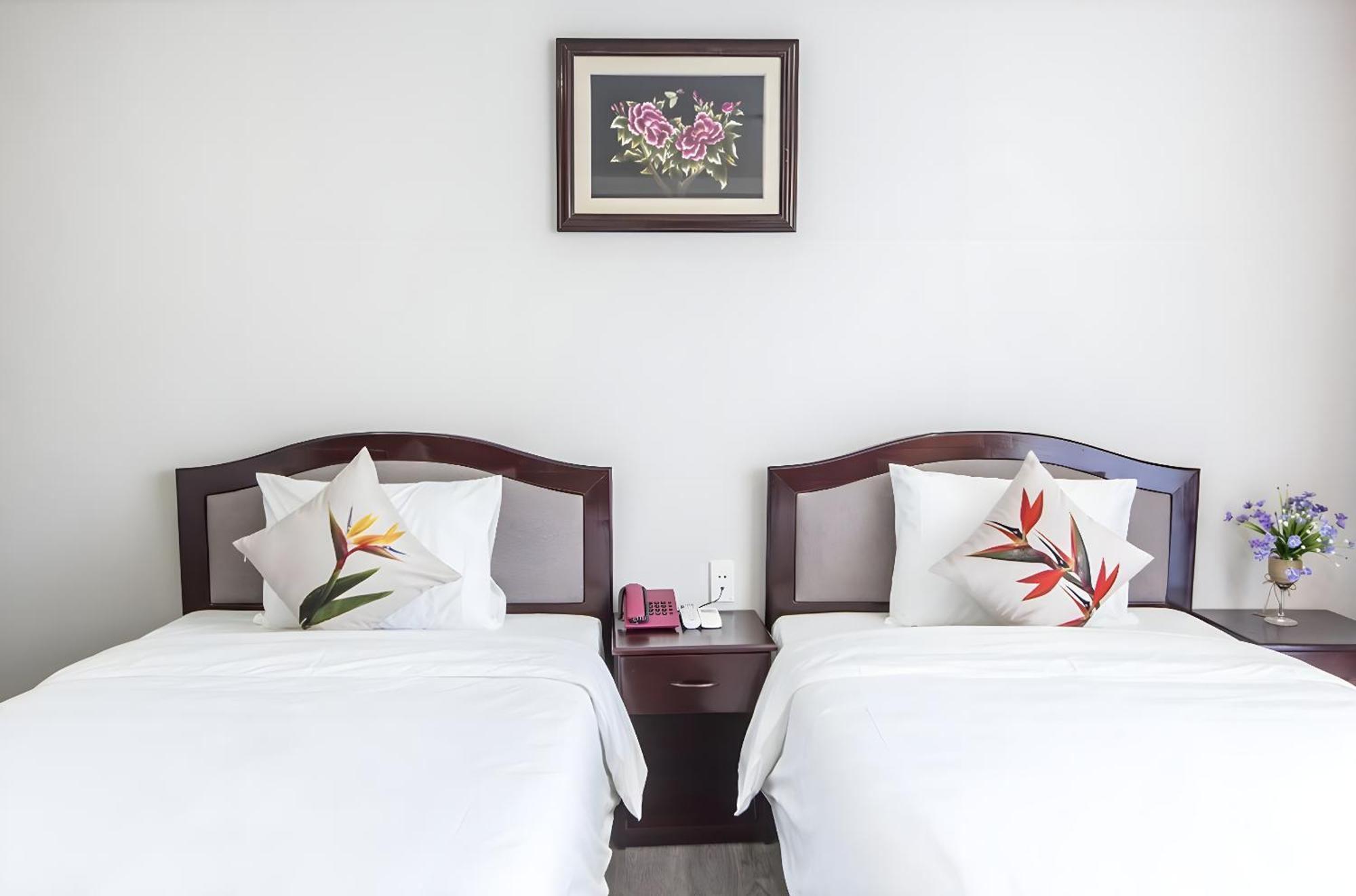Binh Duong Resident Hotel Da Nang Exterior photo