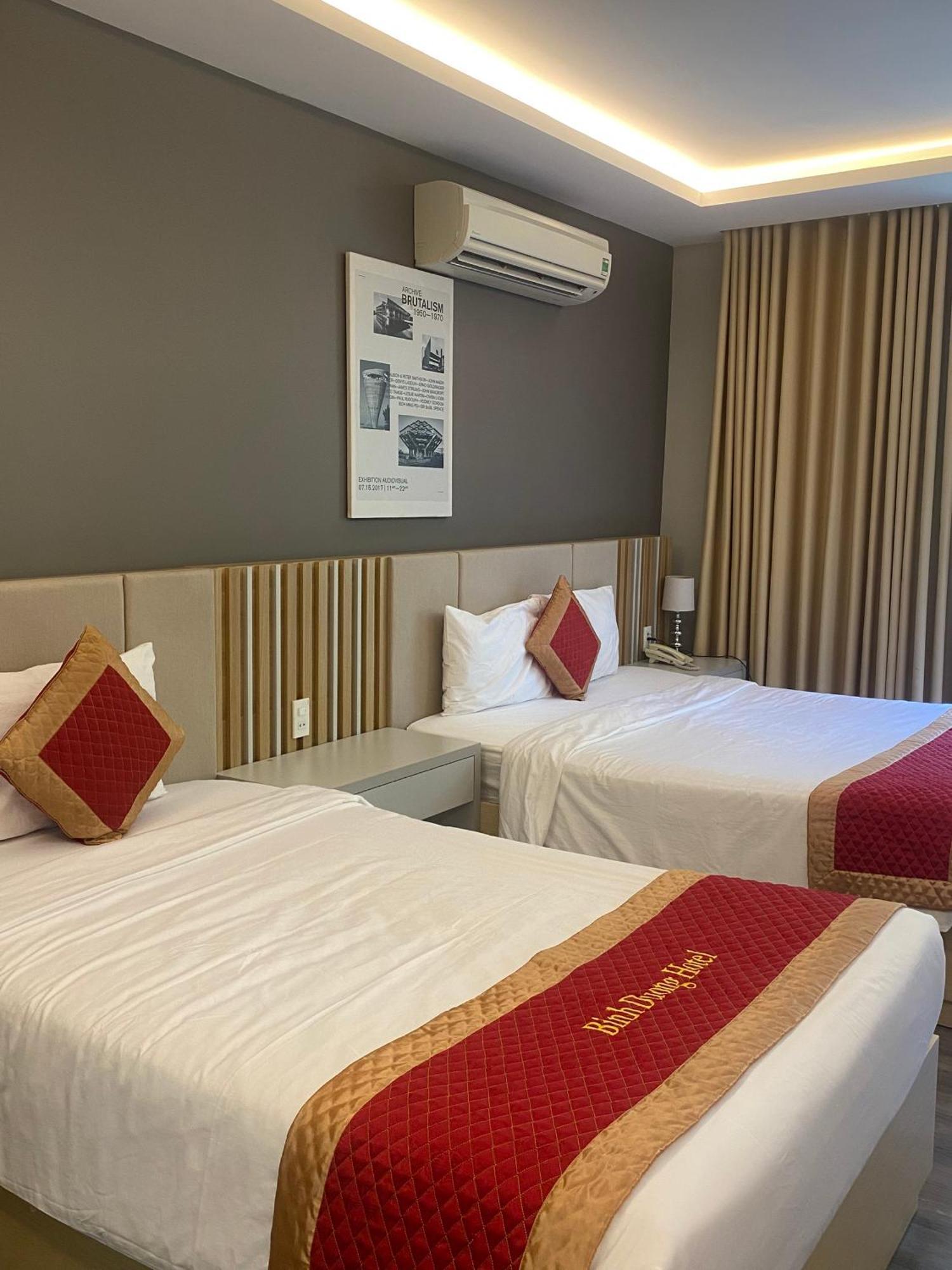 Binh Duong Resident Hotel Da Nang Exterior photo