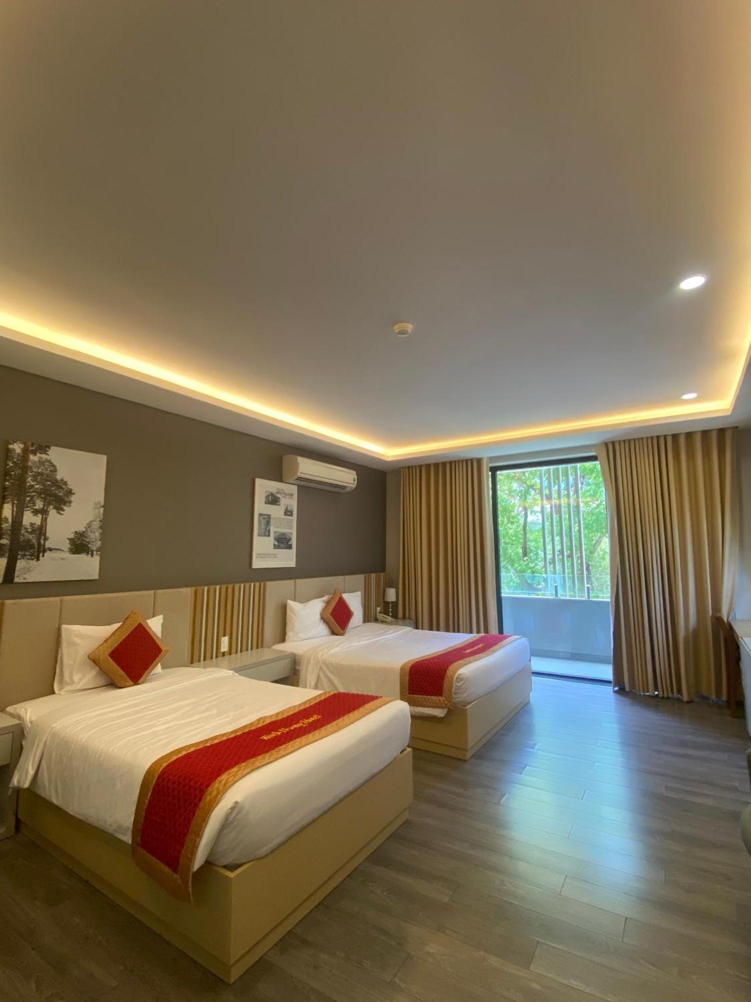 Binh Duong Resident Hotel Da Nang Exterior photo