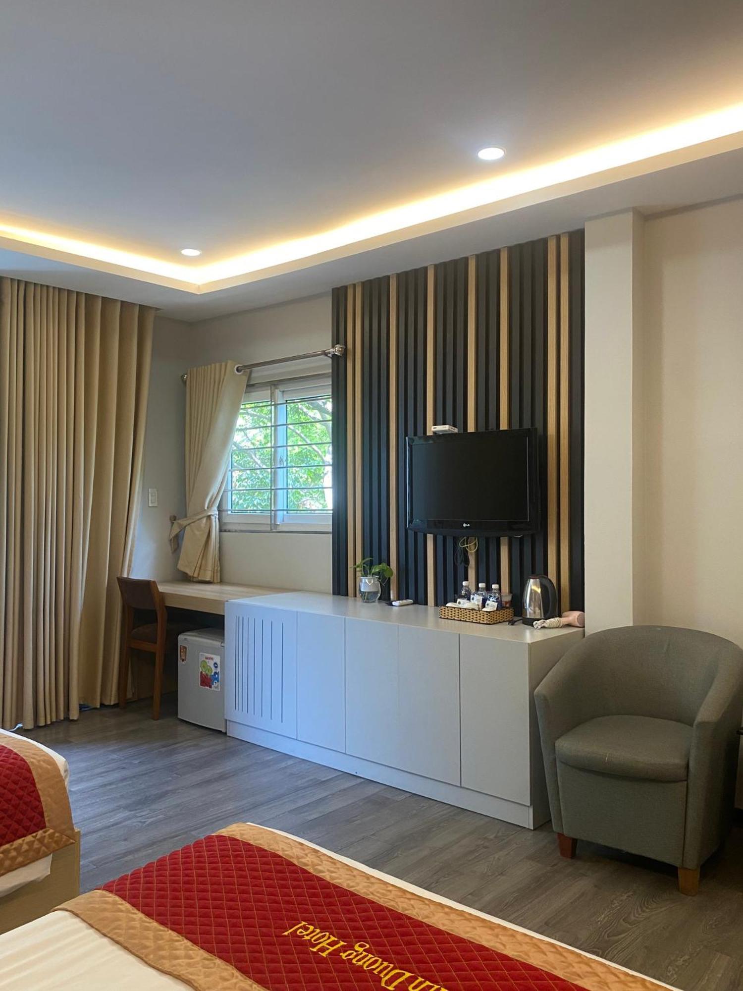 Binh Duong Resident Hotel Da Nang Exterior photo