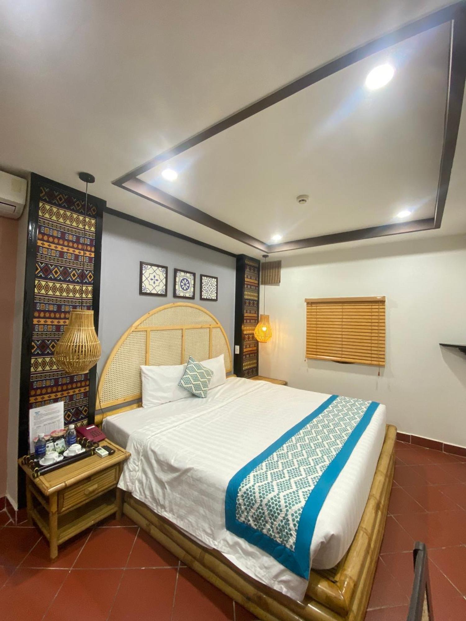 Binh Duong Resident Hotel Da Nang Exterior photo