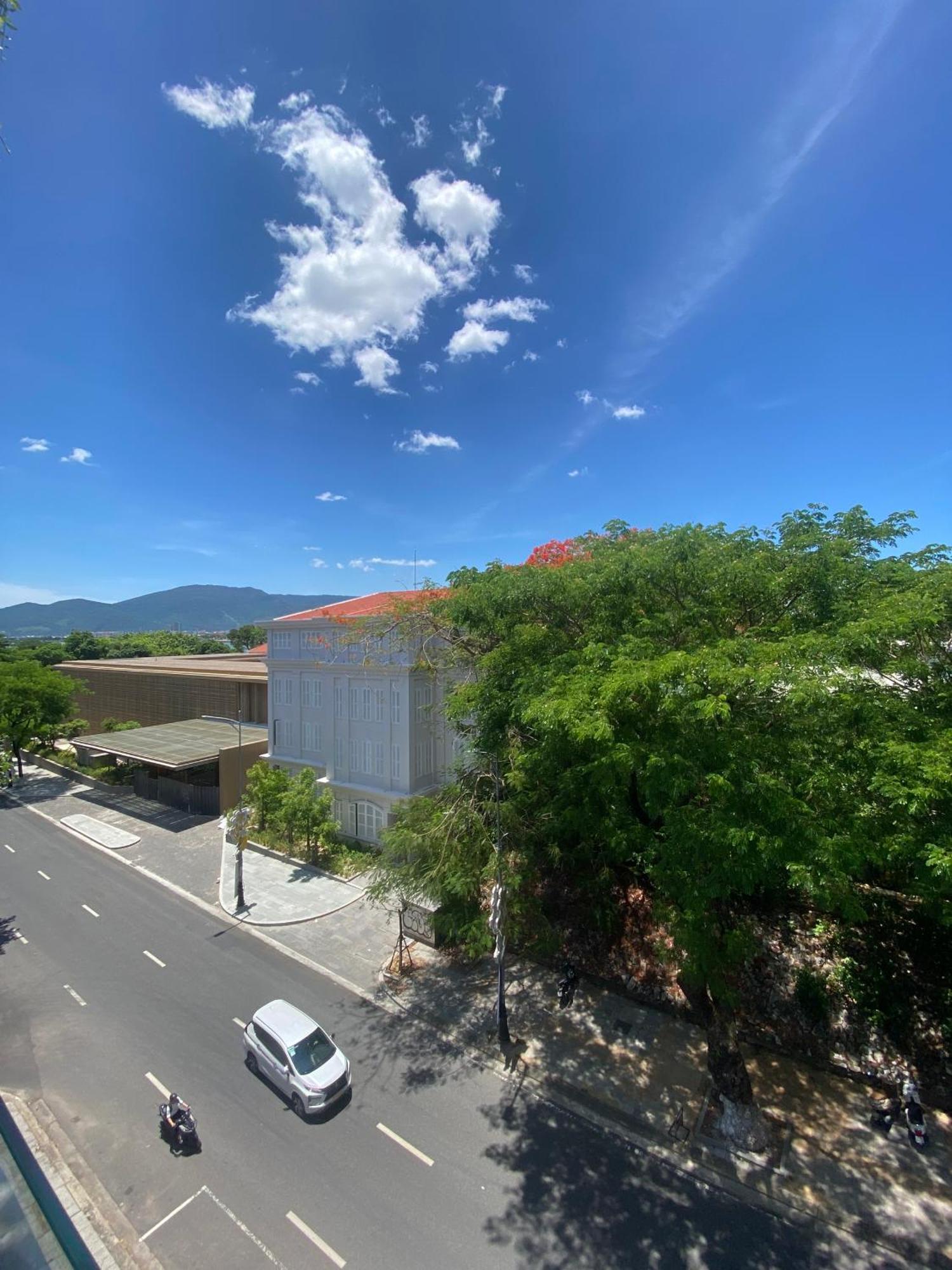 Binh Duong Resident Hotel Da Nang Exterior photo