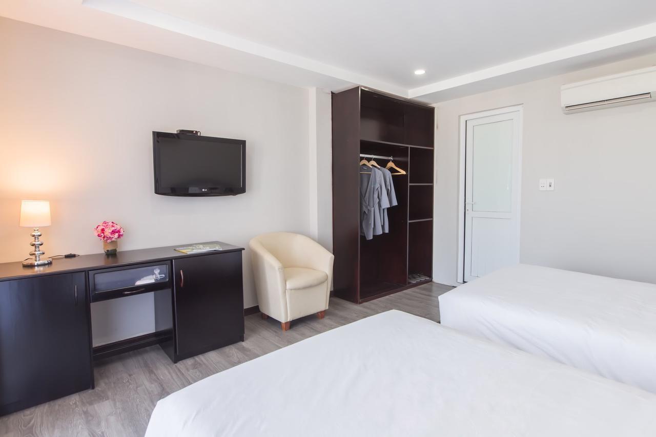 Binh Duong Resident Hotel Da Nang Exterior photo