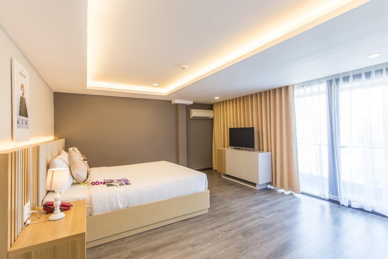 Binh Duong Resident Hotel Da Nang Exterior photo
