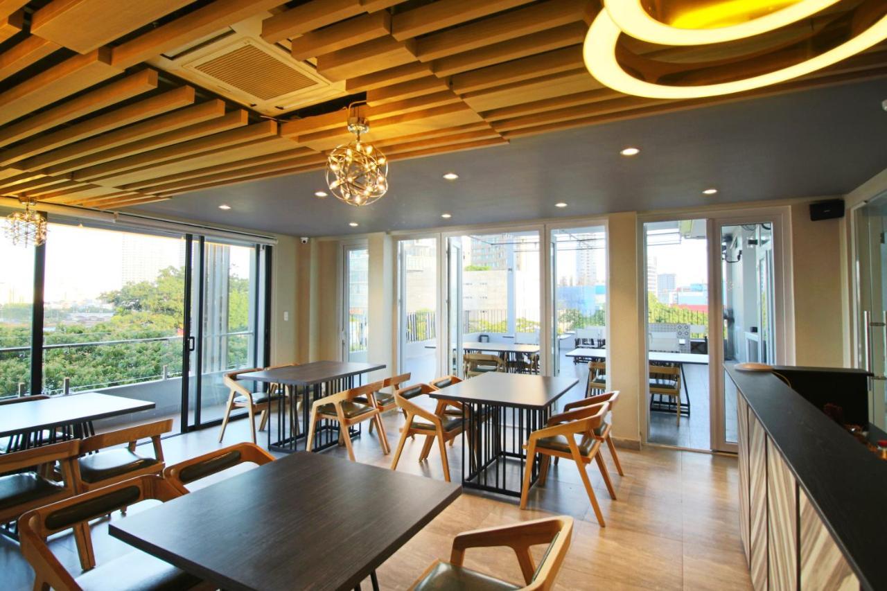 Binh Duong Resident Hotel Da Nang Exterior photo