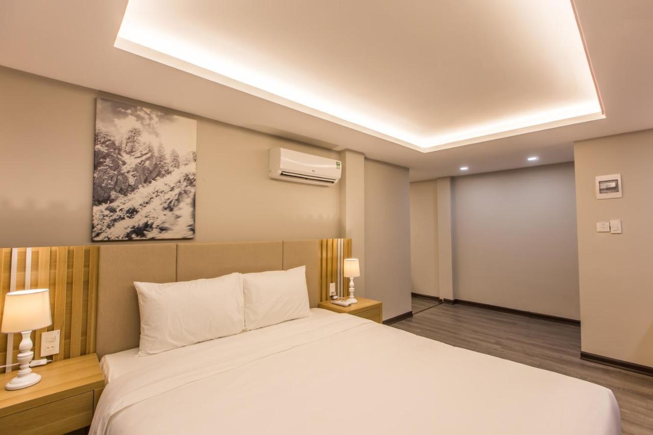 Binh Duong Resident Hotel Da Nang Exterior photo